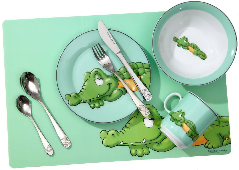 Ritzenhoff & Breker Happy Zoo Kindertischset Fabrik Onlineshop