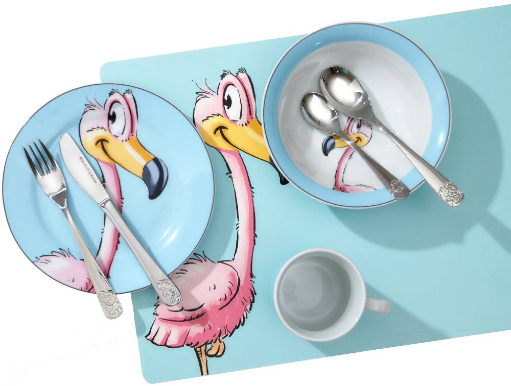 Ritzenhoff & Breker Happy Zoo Kindertischset Günstig kaufen