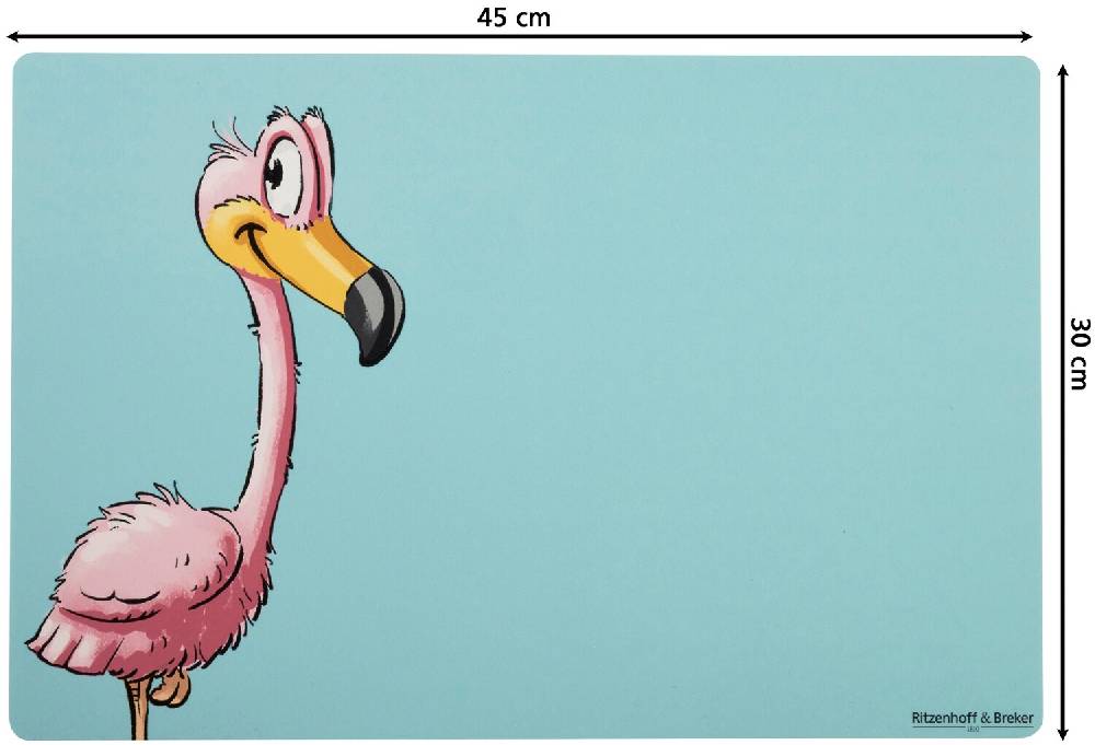 Ritzenhoff & Breker Happy Zoo Kindertischset Günstig kaufen