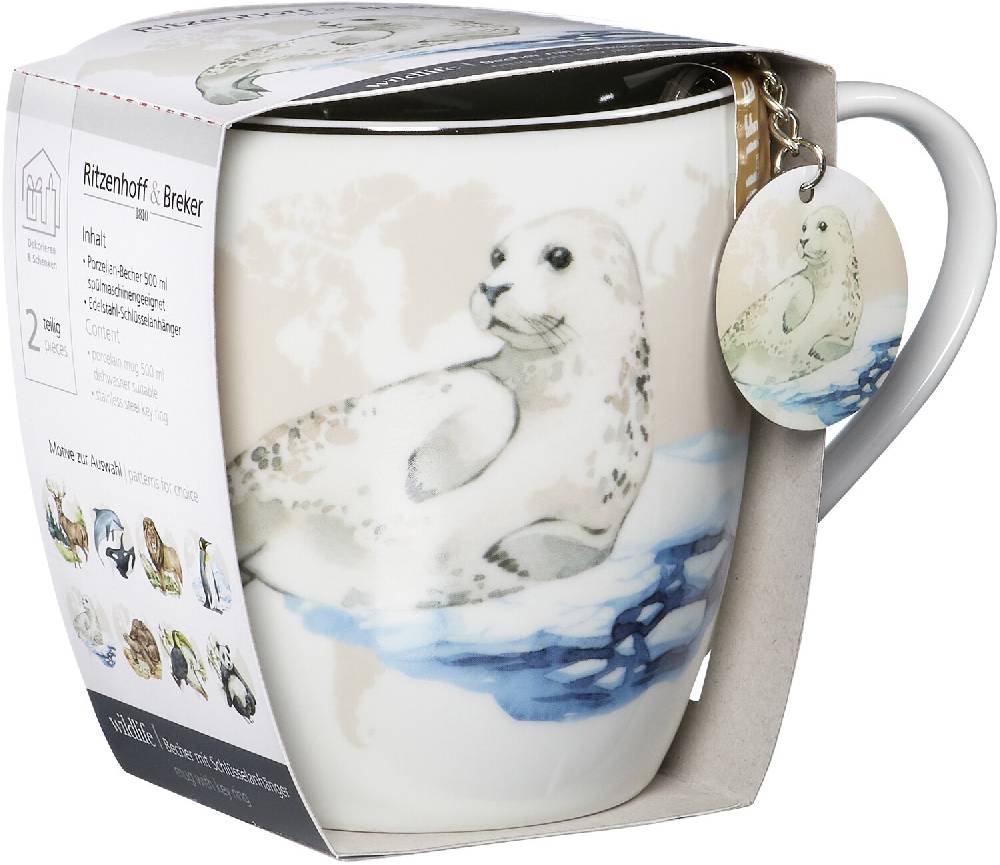 Ritzenhoff & Breker Wildlife Xxlbecher