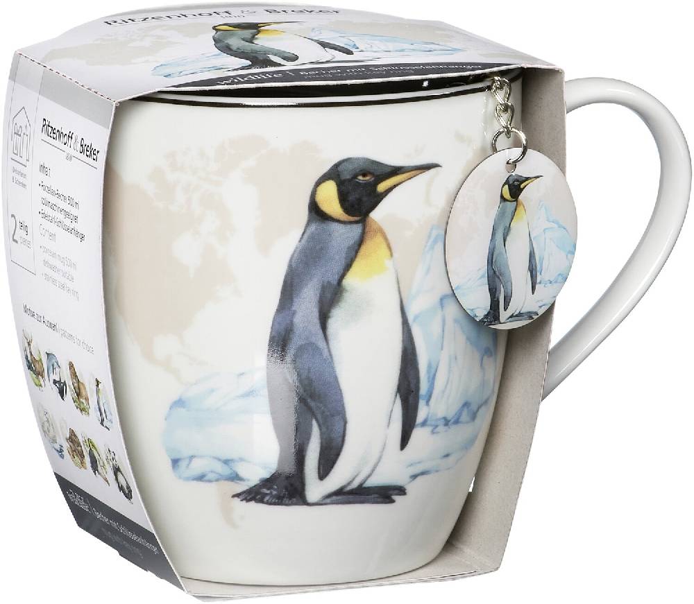 Ritzenhoff & Breker Wildlife Xxlbecher