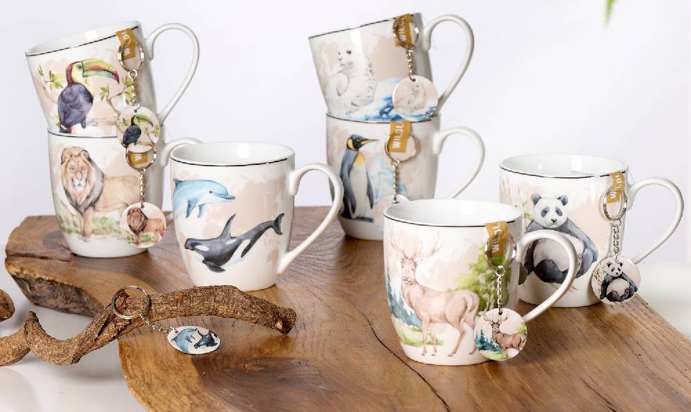 Ritzenhoff & Breker Wildlife Xxlbecher 2025
