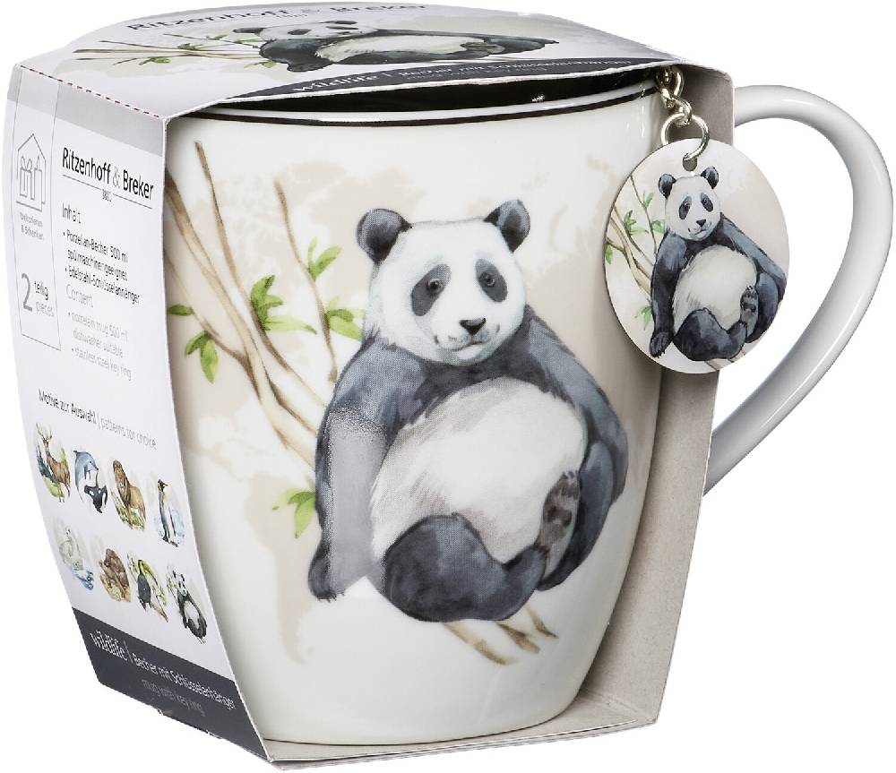 Ritzenhoff & Breker Wildlife Xxlbecher