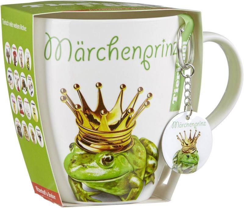 Ritzenhoff & Breker Tierisch Cool Xxlbecher