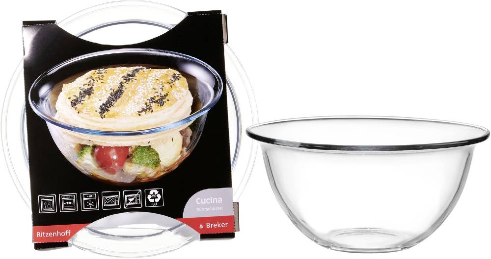 Ritzenhoff & Breker Cucina Rührschüssel