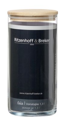 Ritzenhoff & Breker Faia Vorratsdose Letzte 2 Tage