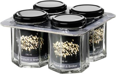 Ritzenhoff & Breker Mara Vorratsgläser zollfrei