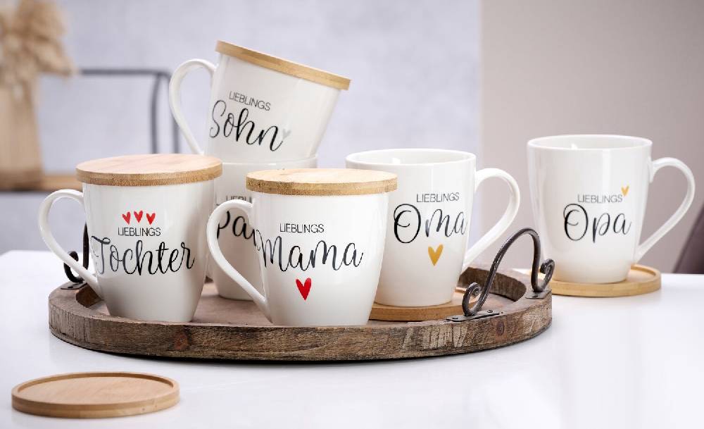 Ritzenhoff & Breker Family Xxlbecher Wochenangebot