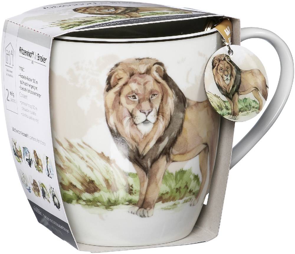 Ritzenhoff & Breker Wildlife Xxlbecher