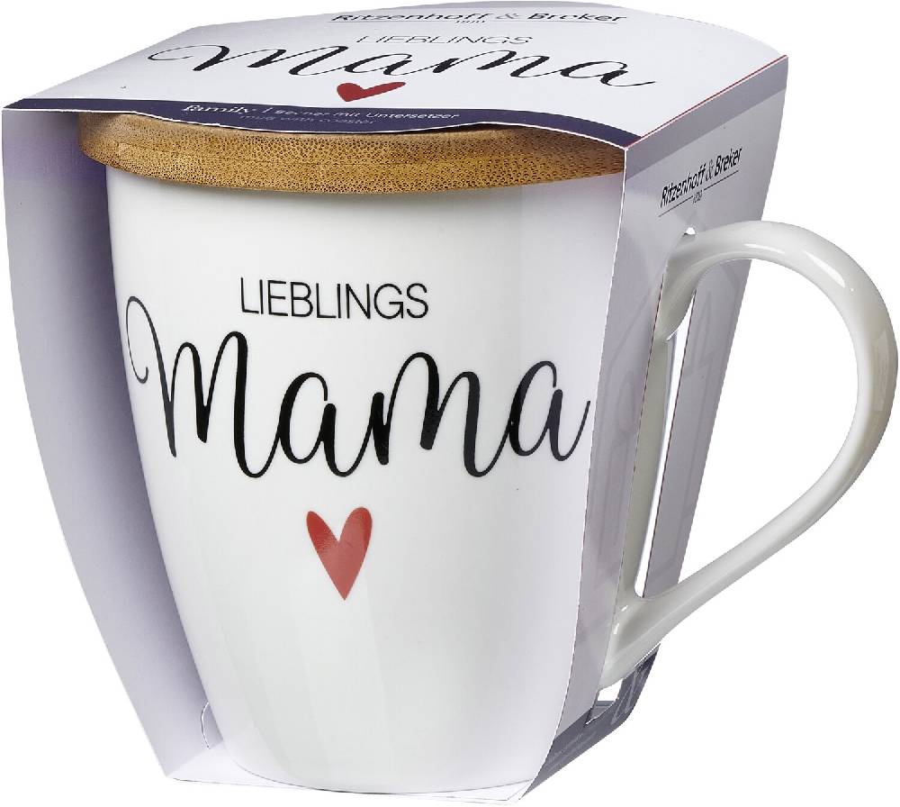 Ritzenhoff & Breker Family Xxlbecher Zeitbegrenzte Promotion