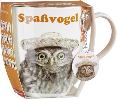 Ritzenhoff & Breker Tierisch Cool Xxlbecher Nur noch ein Tag übrig