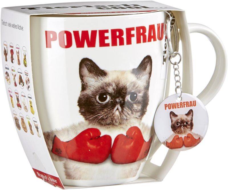 Ritzenhoff & Breker Tierisch Cool Xxlbecher