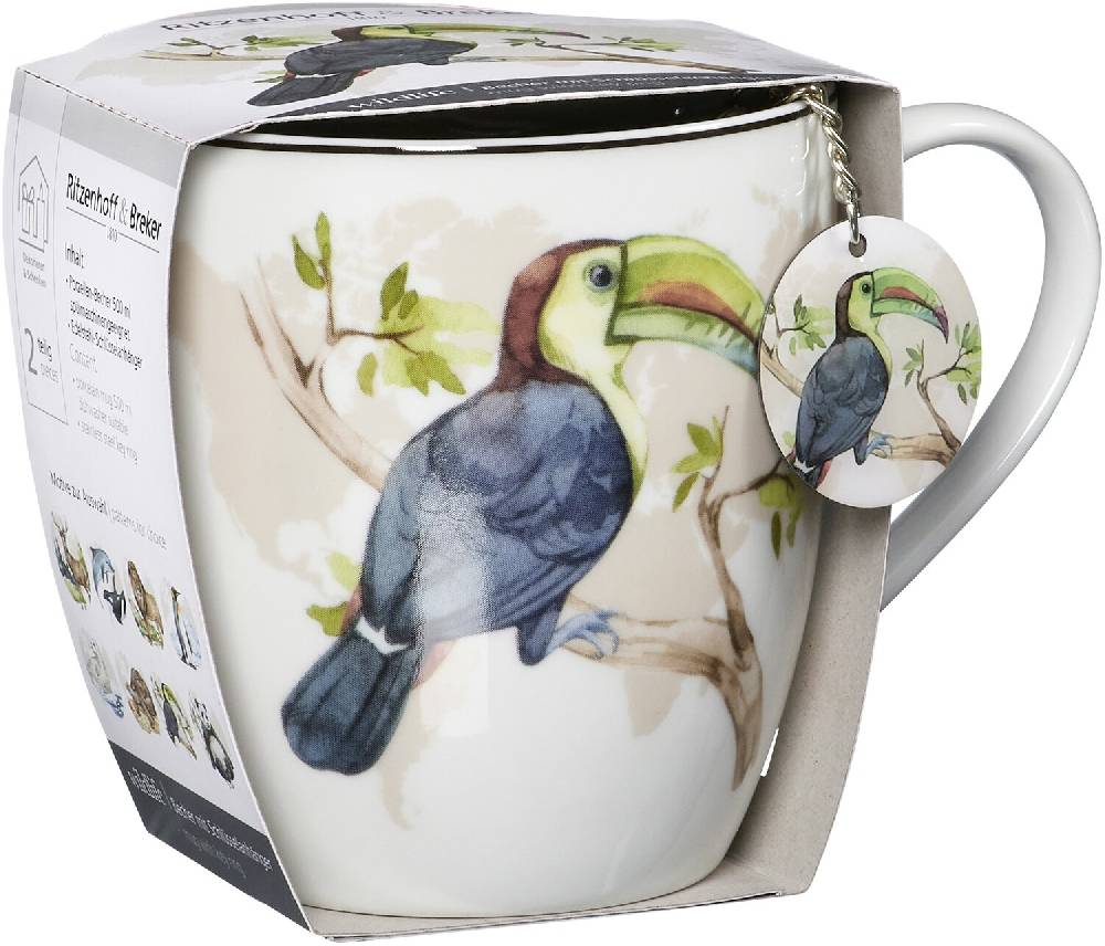 Ritzenhoff & Breker Wildlife Xxlbecher