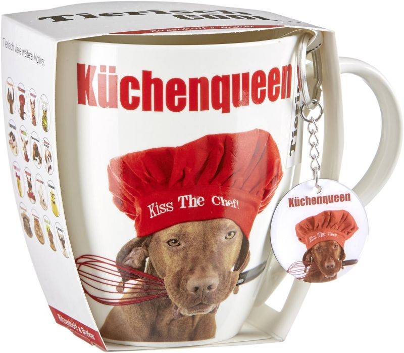Ritzenhoff & Breker Tierisch Cool Xxlbecher
