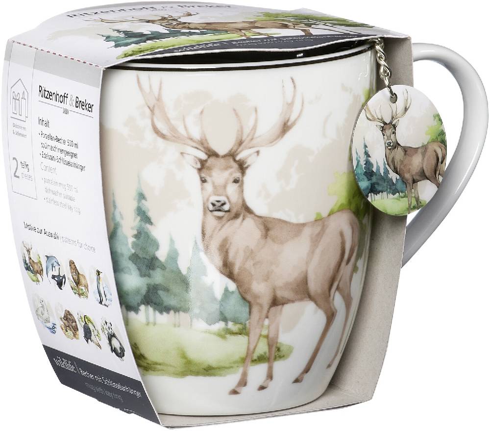 Ritzenhoff & Breker Wildlife Xxlbecher