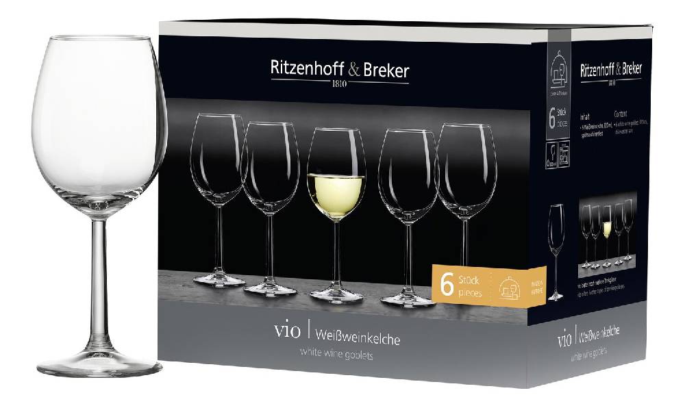 Ritzenhoff & Breker Vio Weissweingläser Saisonale Angebote