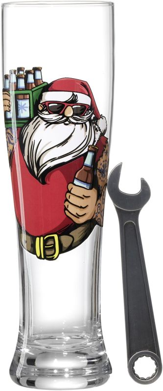 Ritzenhoff & Breker Xmas Weizenbiergläser