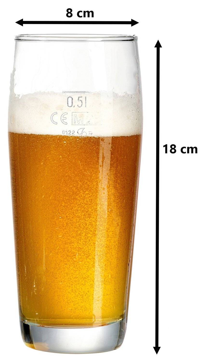 Ritzenhoff & Breker Willi Bierglas Hotsell
