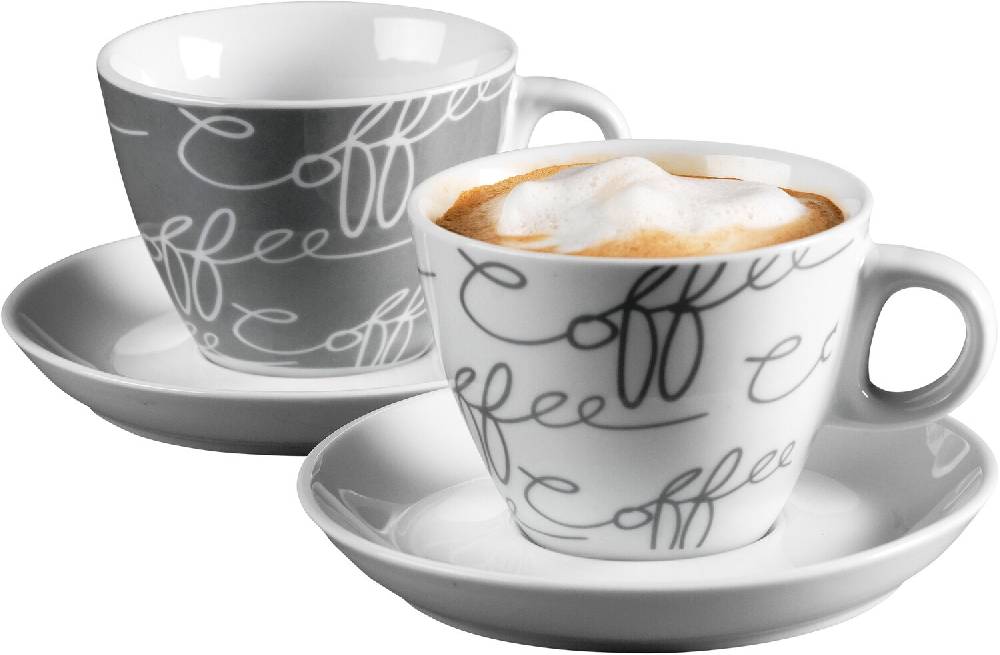 Ritzenhoff & Breker Cornello Cappuccinoset