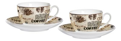 Ritzenhoff & Breker Crema Cappuccinoset
