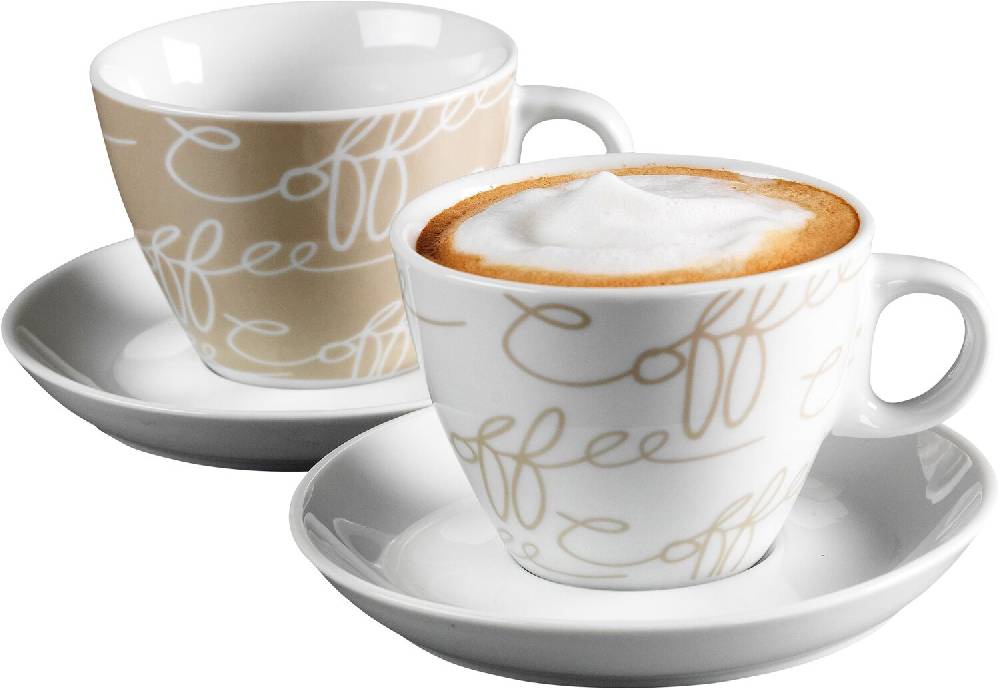 Ritzenhoff & Breker Cornello Cappuccinoset