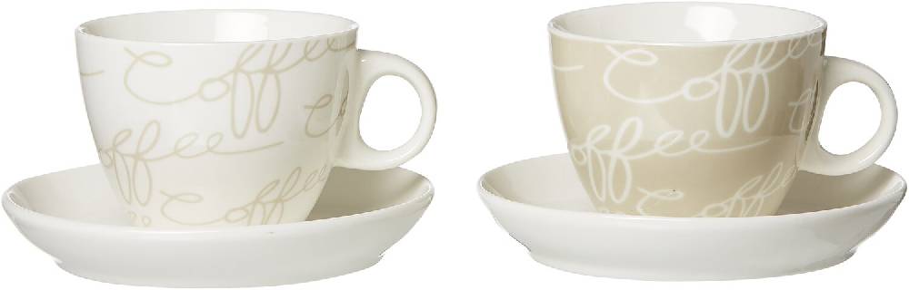 Ritzenhoff & Breker Cornello Cappuccinoset Discount Store für neue Produkte
