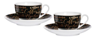Ritzenhoff & Breker Aromatico Cappuccinoset
