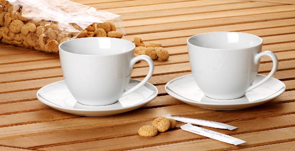 Ritzenhoff & Breker Bianco Cappuccinountere 50% Rabatt mit kostenlosem Versand