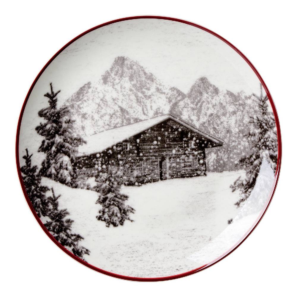 Ritzenhoff & Breker Hüttenzauber Dessertteller
