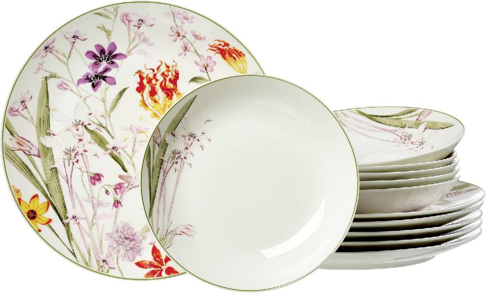 Ritzenhoff & Breker Flora Tafelservice
