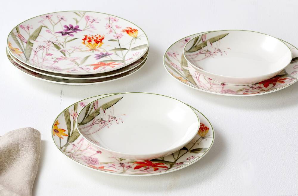 Ritzenhoff & Breker Flora Tafelservice Heißer Verkauf