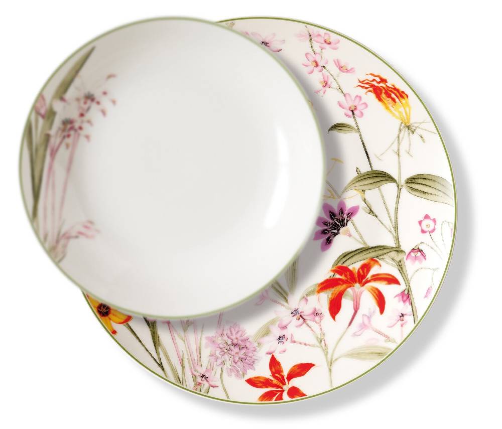 Ritzenhoff & Breker Flora Tafelservice Heißer Verkauf