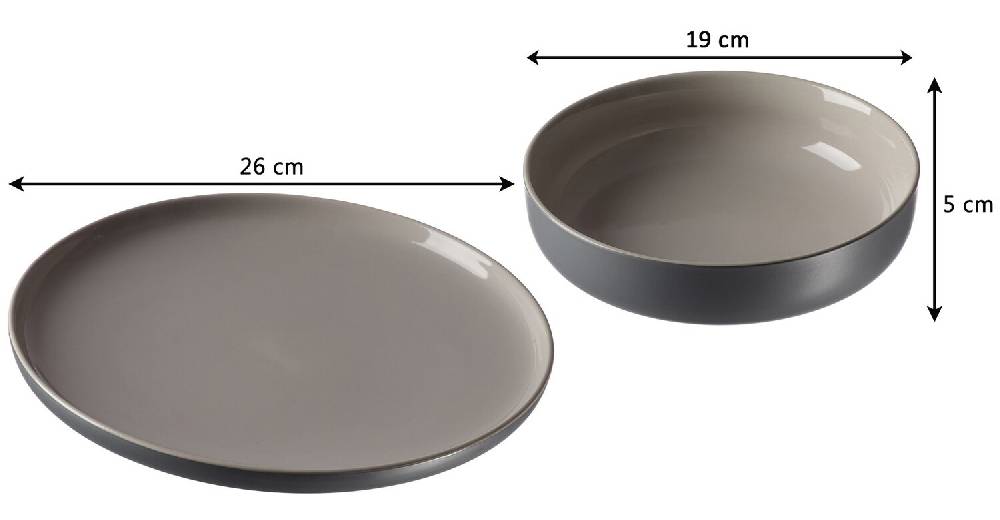 Ritzenhoff & Breker Jasper Tafelservice Bis zu 50% Rabatt
