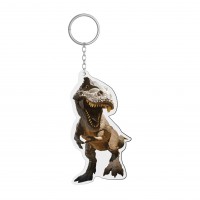 Roth Ideen Schreibtischunterlage, 59x39 cm, mit Anti-Rutsch-Beschichtung, Tyrannosaurus Kostenloser Versand