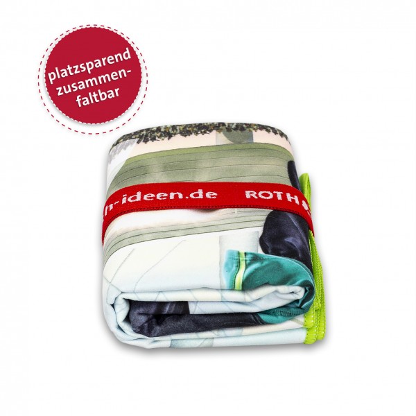 Roth Ideen Kinder-Badetuch Fußballer 60x120 cm Flash Sale