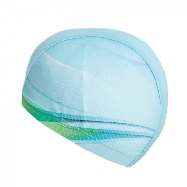 Roth Ideen Kinder-Badekappe, 21x19 cm, 82% Polyester, 18% Elasthan, Fußballstar Preisnachlass