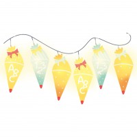 Roth Ideen Jolly Supersticks AQUA 12er Osterangebot
