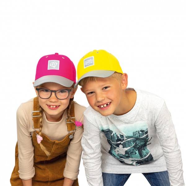 Roth Ideen Basecap Diamant mit reflektierenden Elementen Heißer Verkauf
