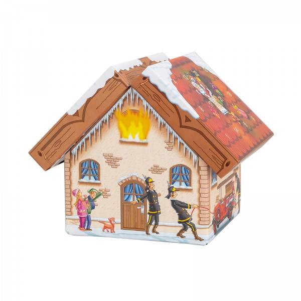 Roth Ideen Adventskalender Räucherhaus Feuerwehr Saisonale Angebote