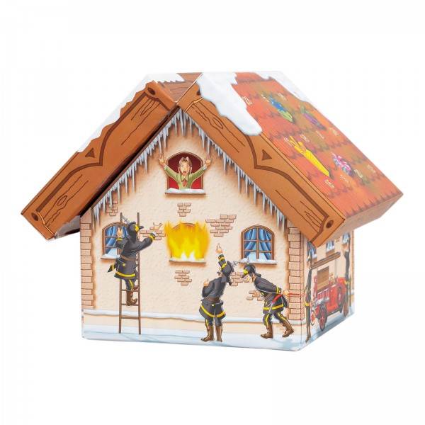 Roth Ideen Adventskalender Räucherhaus Feuerwehr Saisonale Angebote