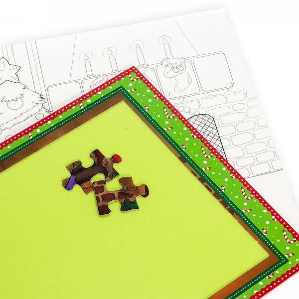 Roth Ideen Puzzle-Adventskalender für Minis Räumungsverkauf