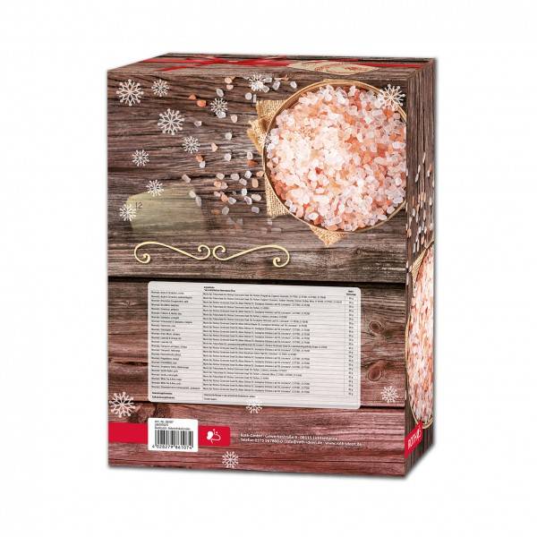 Roth Ideen Badesalz-Adventskalender Kauf eins, bekomm eins gratis