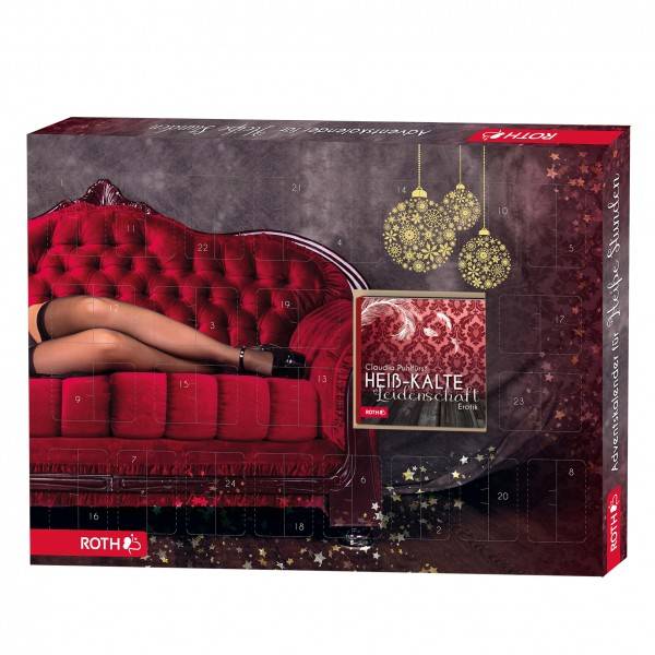Roth Ideen Heiße Stunden-Adventskalender Tägliche Deals
