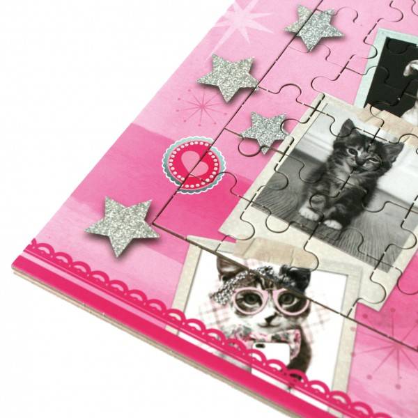 Roth Ideen Puzzle-Adventskalender For Girls Sonderangebote