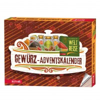 Roth Ideen Sprüche-Adventskalender Motiv: Tannen Begrenzte Freigabe