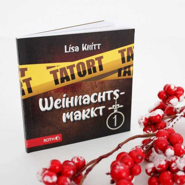 Roth Ideen Krimi & Tee-Adventskalender Neueste Stile