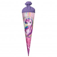 Roth Ideen XXL Schultütenschleife Purple Blooming Clearance-Verkauf