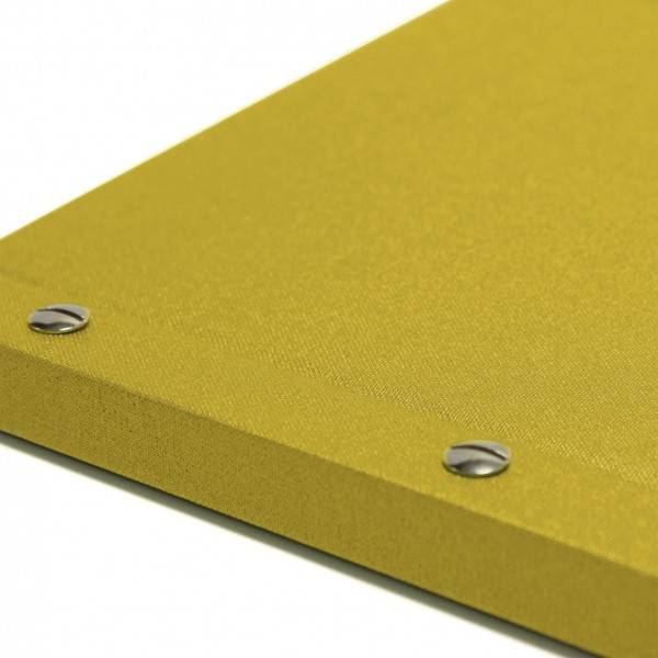 Roth Ideen Zeugnismappe Metallium mit Buchschrauben Gold Verkauf