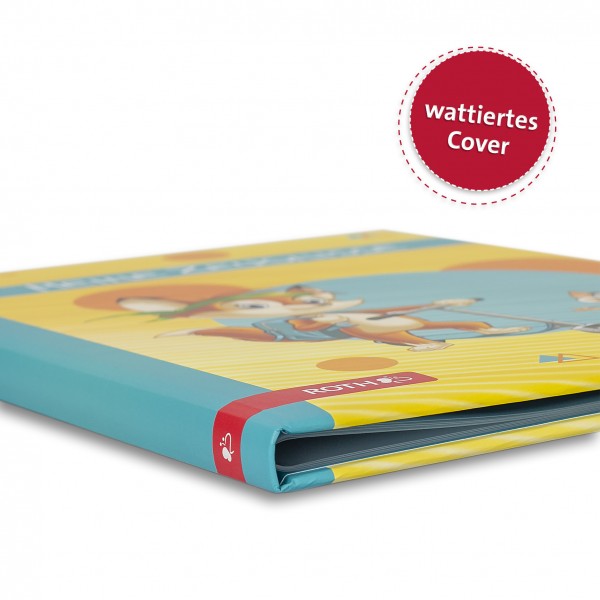 Roth Ideen Zeugnismappe Fredo & Fitzi Sonderangebot