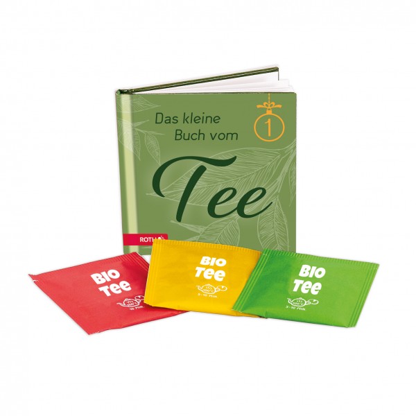 Roth Ideen BIO Tee-Adventskalender für Zwei Saisonale Angebote